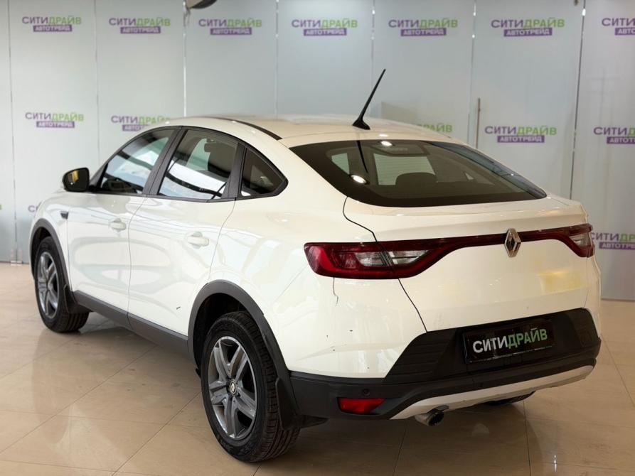 Renault Arkana I Москва  - изображение 5