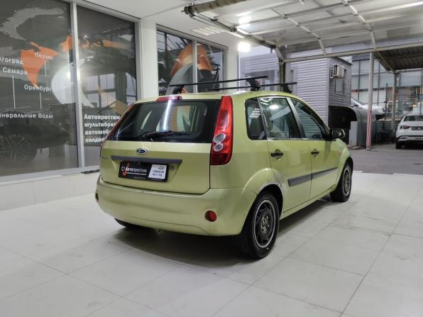 Ford Fiesta Mk5 с пробегом 2006 года, цена 350 000 рублей, 161799 км, хэтчбек, Автокод Объявления