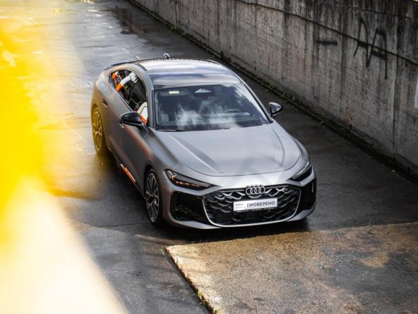 Audi A5 III (B10) с пробегом 2026 года, цена 6 299 000 рублей, 2783 км, седан, Автокод Объявления