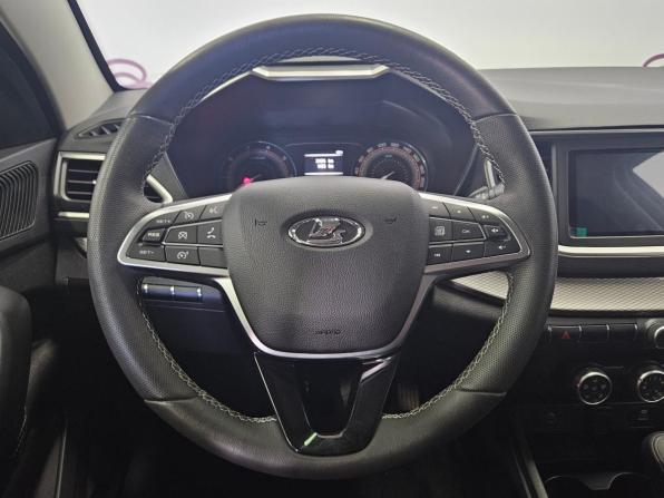 Lada (ВАЗ) Vesta I Рестайлинг (NG) с пробегом 2023 года, цена 1 171 000 рублей, 31033 км, седан, Автокод Объявления