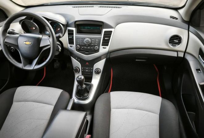 Chevrolet Cruze I с пробегом 2011 года, цена 607 000 рублей, 148889 км, седан, Автокод Объявления