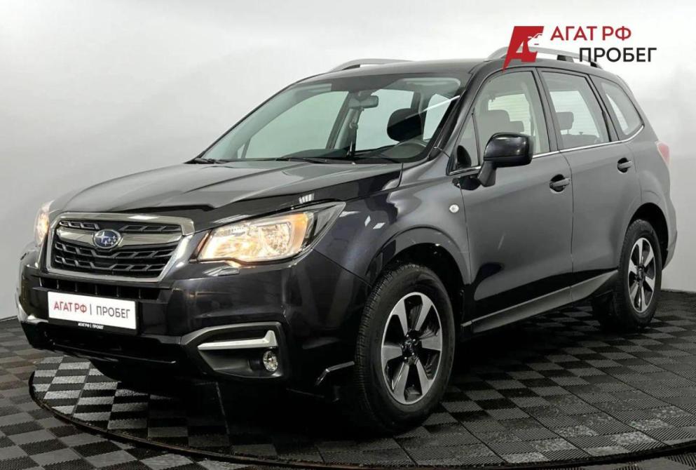 Subaru Forester IV Рестайлинг Нижний Новгород  - изображение 2