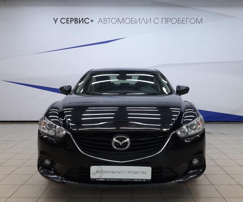 Mazda 6 III (GJ) Москва  - изображение 6