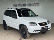 Chevrolet Niva I Рестайлинг Уфа  - изображение 18