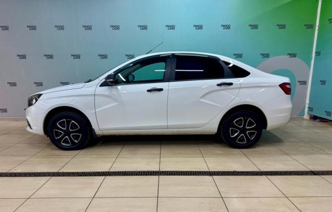 Lada (ВАЗ) Vesta I с пробегом 2019 года, цена 768 000 рублей, 112450 км, седан, Автокод Объявления