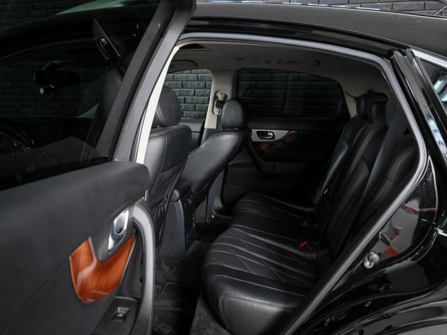 Infiniti QX70 Екатеринбург  - изображение 10