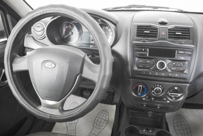 Lada (ВАЗ) Granta I Рестайлинг с пробегом 2019 года, цена 649 000 рублей, 148000 км, седан, Автокод Объявления