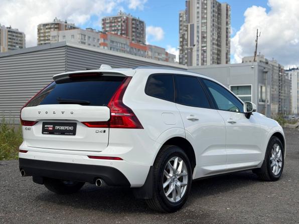 Volvo XC60 II с пробегом 2018 года, цена 3 195 000 рублей, 142000 км, внедорожник, Автокод Объявления