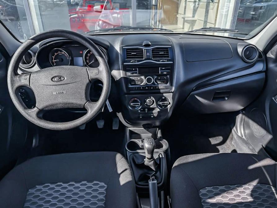 Lada (ВАЗ) Granta I Рестайлинг Курган  - изображение 13