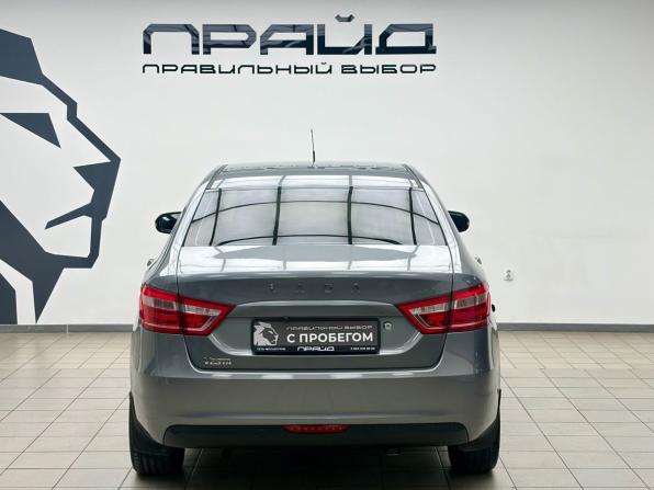 Lada (ВАЗ) Vesta I с пробегом 2016 года, цена 839 000 рублей, 135000 км, седан, Автокод Объявления