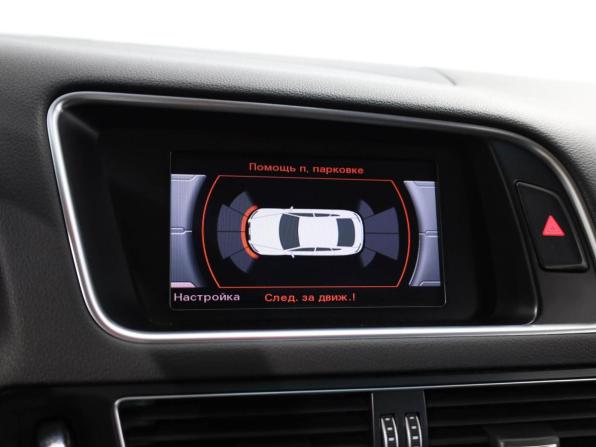 Audi Q5 I (8R) Рестайлинг с пробегом 2013 года, цена 2 145 500 рублей, 185358 км, внедорожник, Автокод Объявления