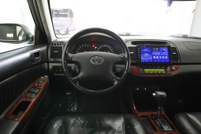 Toyota Camry V (XV30) с пробегом 2003 года, цена 700 000 рублей, 388000 км, седан, Автокод Объявления