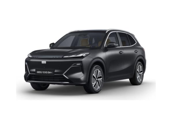 Новый Geely EX5 Гибрид 2026 года, цена 3 829 990 рублей, внедорожник, Автокод Объявления