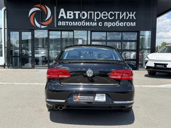 Volkswagen Passat B7 с пробегом 2011 года, цена 989 000 рублей, 155189 км, седан, Автокод Объявления