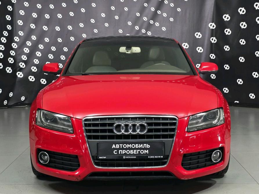 Audi A5 I (8T) Новосибирск  - изображение 2