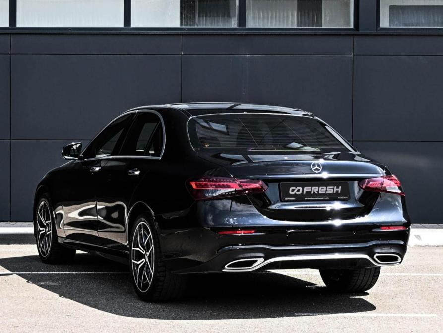 Mercedes-Benz E-Класс V (W213 S213 C238) Рестайлинг Новороссийск  - изображение 2