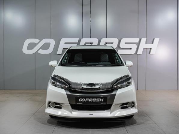 Toyota Wish II Рестайлинг с пробегом 2013 года, цена 1 439 000 рублей, 190105 км, минивэн, Автокод Объявления