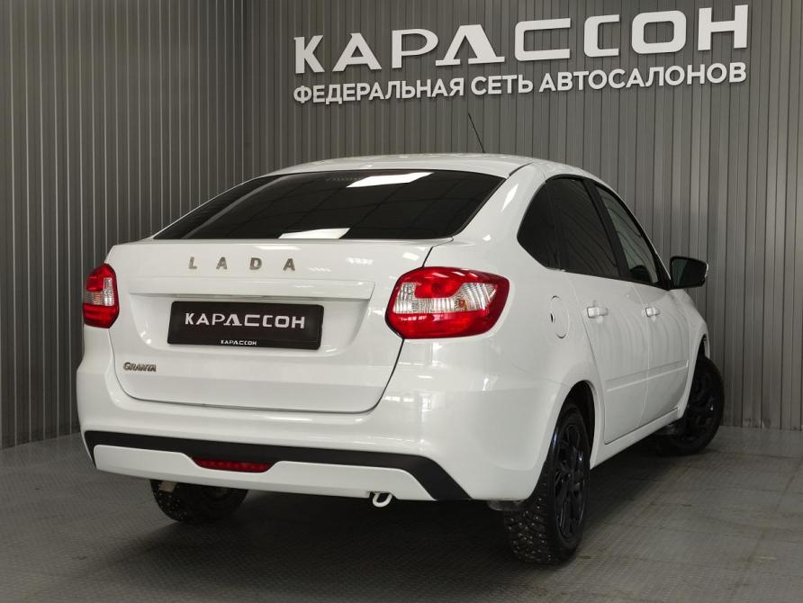 Lada (ВАЗ) Granta I Рестайлинг Пермь  - изображение 2