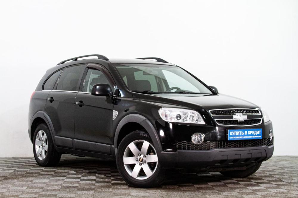 Chevrolet Captiva I Сургут  - изображение 1