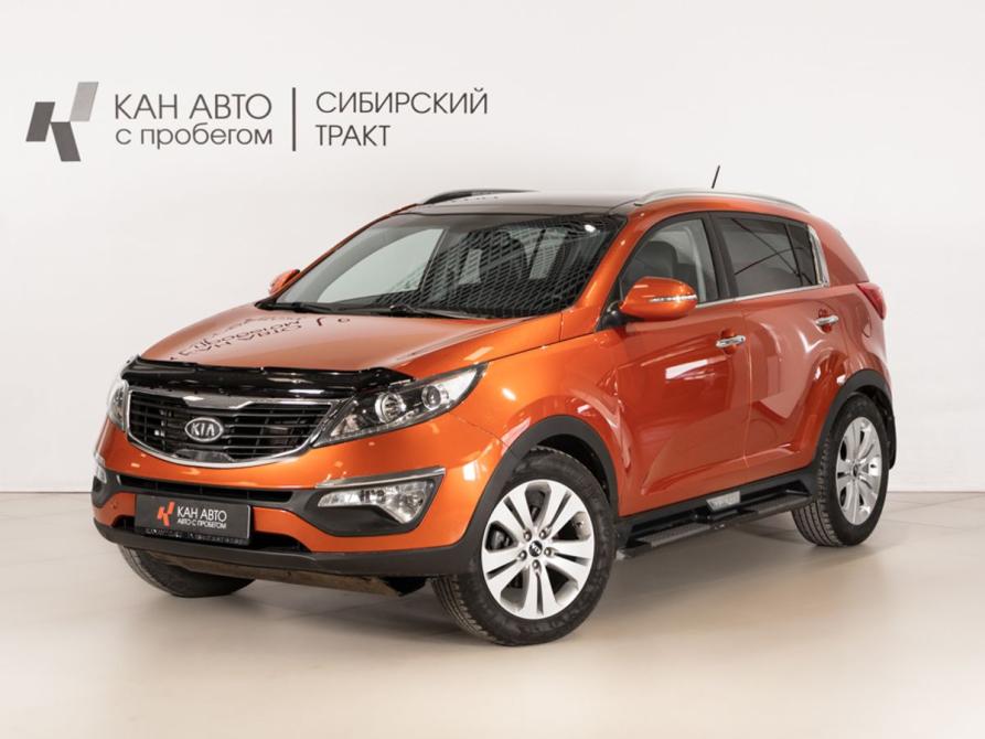 Kia Sportage III Казань  - изображение 1