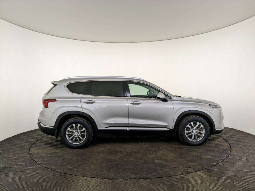 Hyundai Santa Fe IV Рестайлинг Москва  - изображение 4
