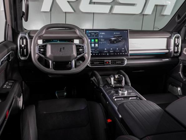 JETOUR T2 с пробегом 2024 года, цена 3 199 000 рублей, 21741 км, внедорожник, Автокод Объявления