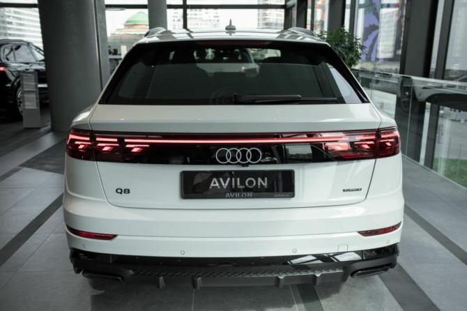 Новый Audi Q8 I (4M) Рестайлинг 2026 года, цена 14 600 000 рублей, внедорожник, Автокод Объявления