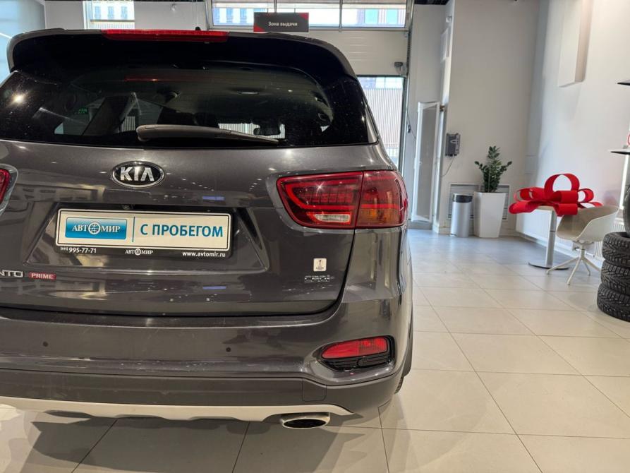 Kia Sorento III Prime Рестайлинг Москва  - изображение 7