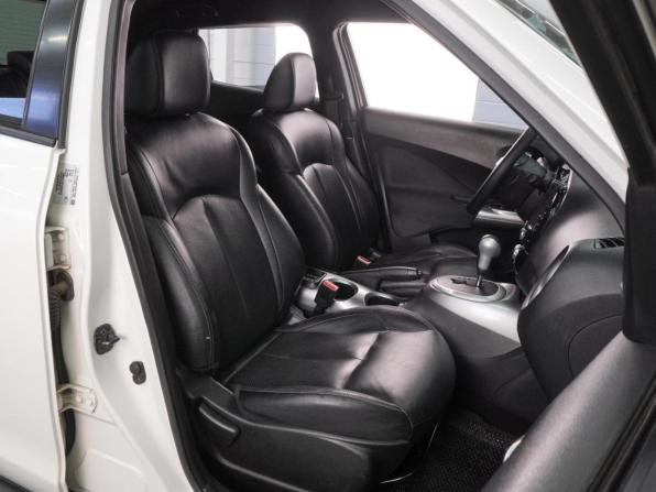 Nissan Juke I Рестайлинг с пробегом 2015 года, цена 1 429 000 рублей, 119865 км, внедорожник, Автокод Объявления