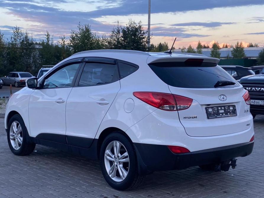 Hyundai ix35 I Сыктывкар  - изображение 5
