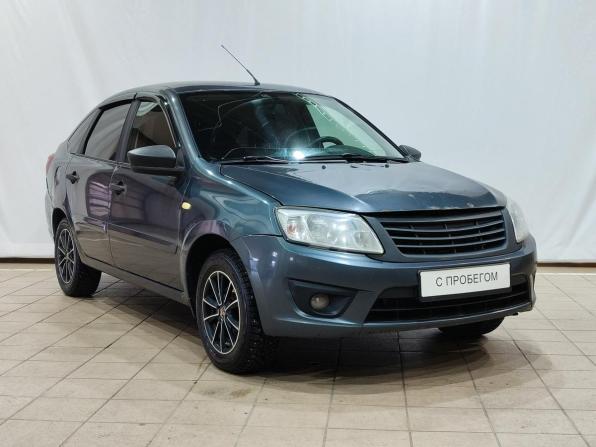 Lada (ВАЗ) Granta I с пробегом 2018 года, цена 490 000 рублей, 169550 км, лифтбек, Автокод Объявления