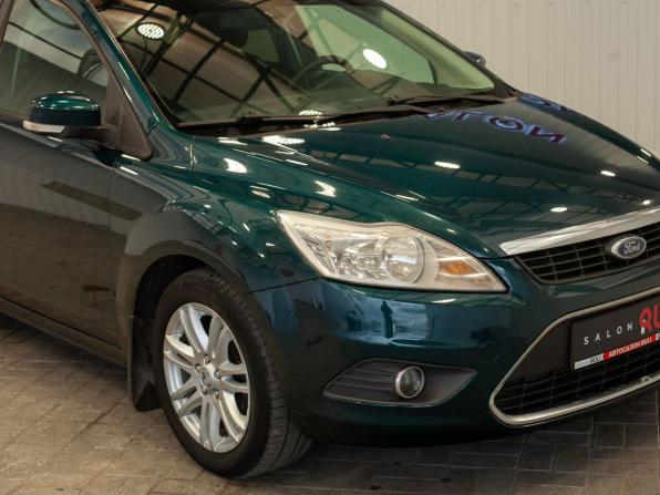 Ford Focus II Рестайлинг с пробегом 2008 года, цена 565 000 рублей, 236925 км, седан, Автокод Объявления