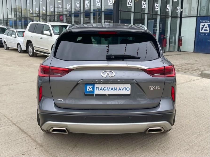 Infiniti QX50 II Краснодар  - изображение 4