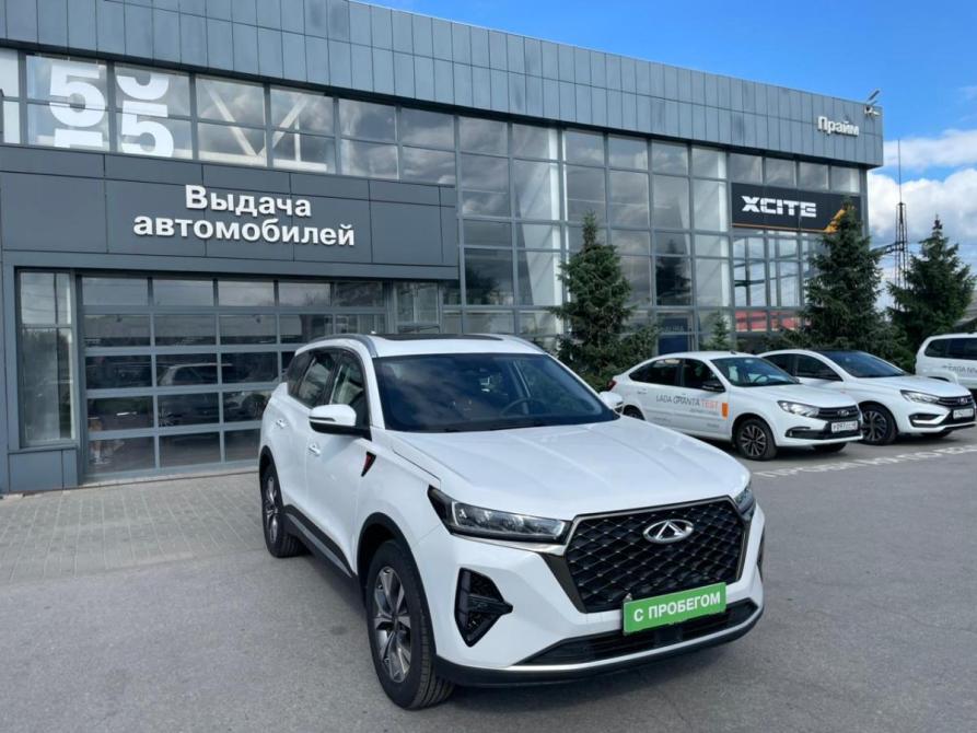Chery Tiggo 7 Pro Max I Липецк  - изображение 3