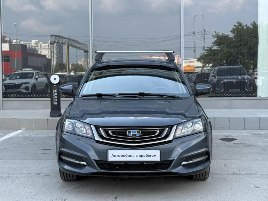 Geely Emgrand 7 I Рестайлинг Новосибирск  - изображение 2