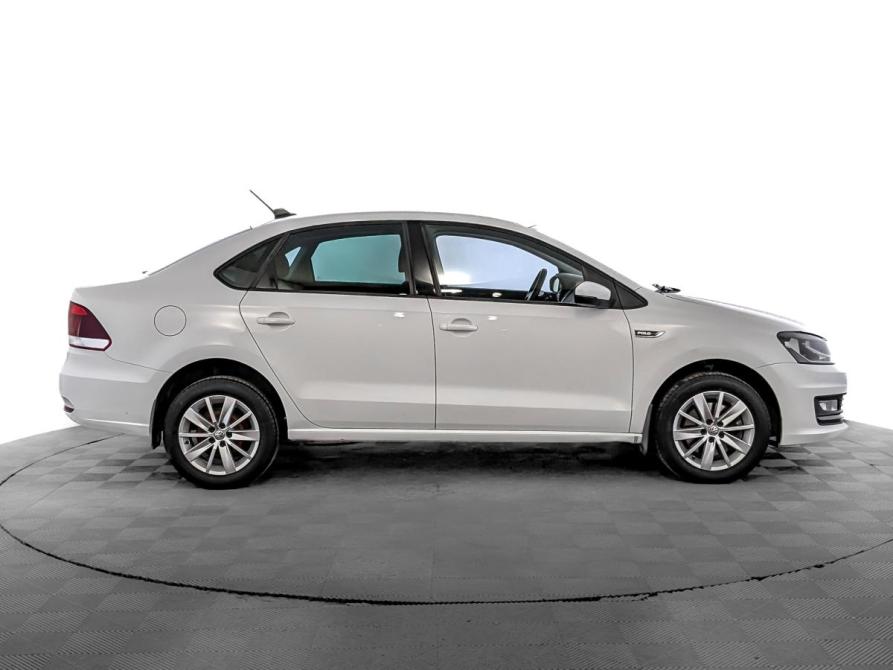 Volkswagen Polo V Рестайлинг Москва  - изображение 4