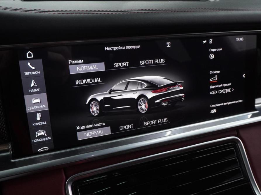 Porsche Panamera II Воронеж  - изображение 21