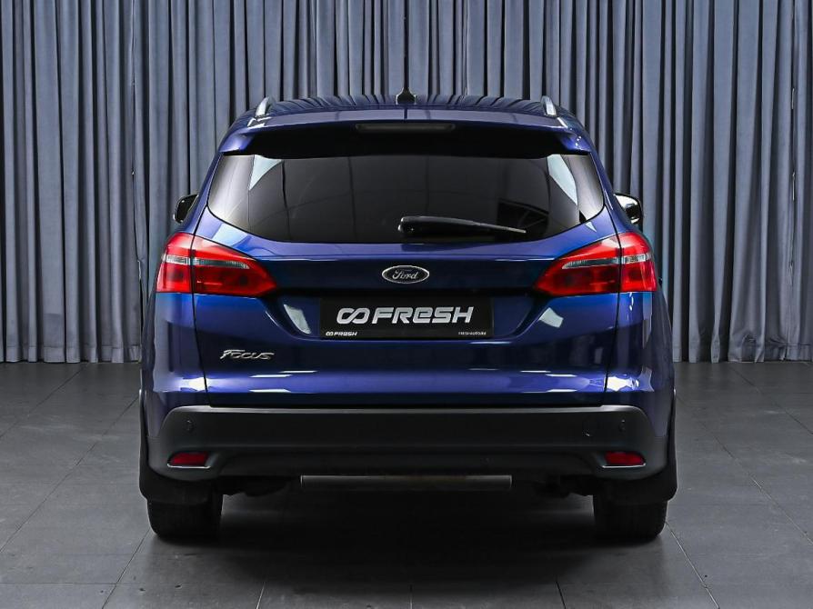 Ford Focus III Рестайлинг Ставрополь  - изображение 4