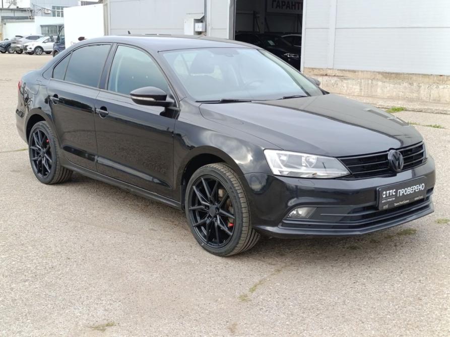 Volkswagen Jetta VI Рестайлинг Набережные Челны  - изображение 3