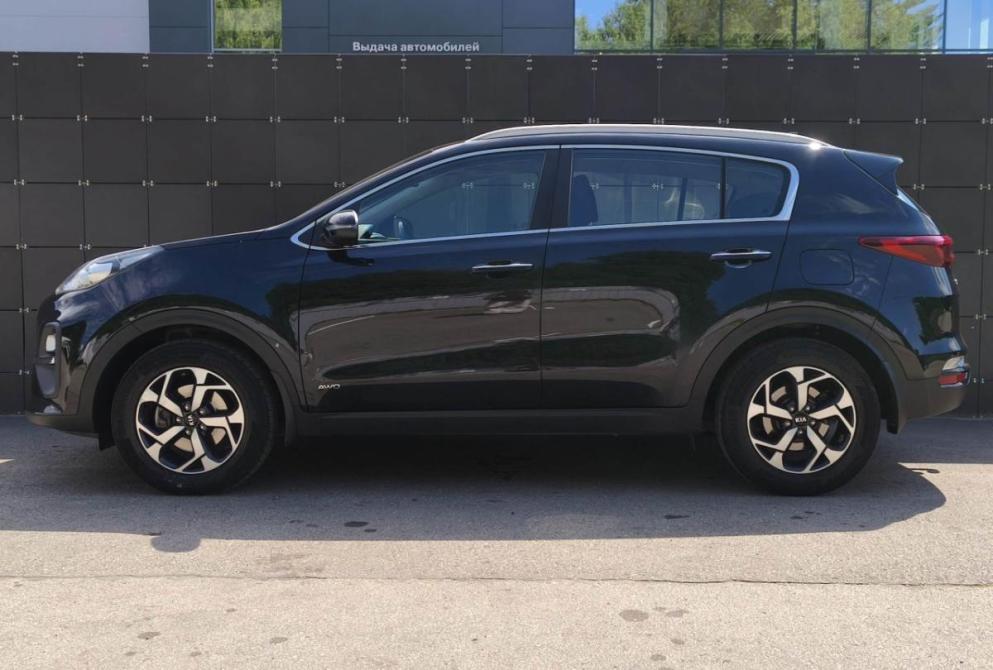 Kia Sportage IV Рестайлинг Сыктывкар  - изображение 10