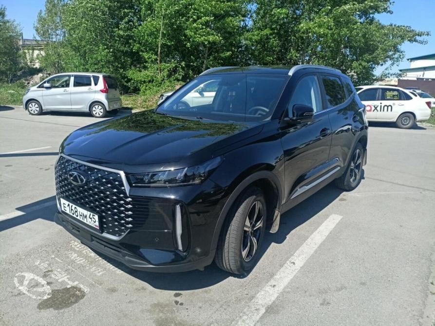 Chery Tiggo 4 I Рестайлинг 2 Курган  - изображение 2