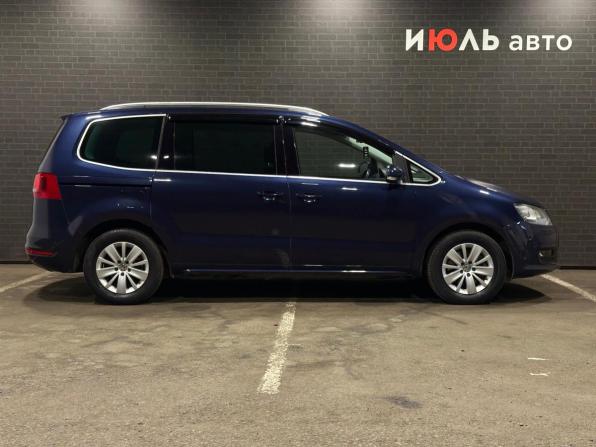 Volkswagen Sharan II с пробегом 2012 года, цена 1 465 000 рублей, 92488 км, минивэн, Автокод Объявления
