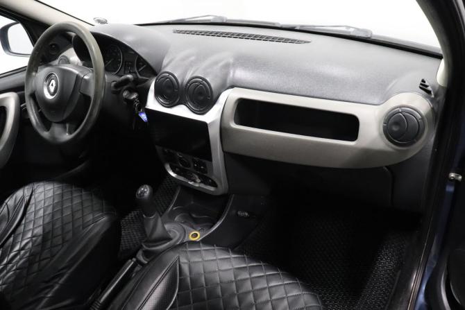 Renault Logan I Рестайлинг с пробегом 2011 года, цена 441 000 рублей, 213278 км, седан, Автокод Объявления