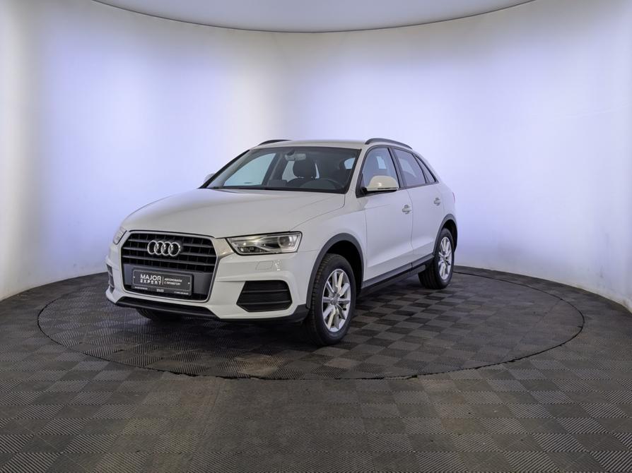 Audi Q3 I (8U) Рестайлинг Москва  - изображение 1