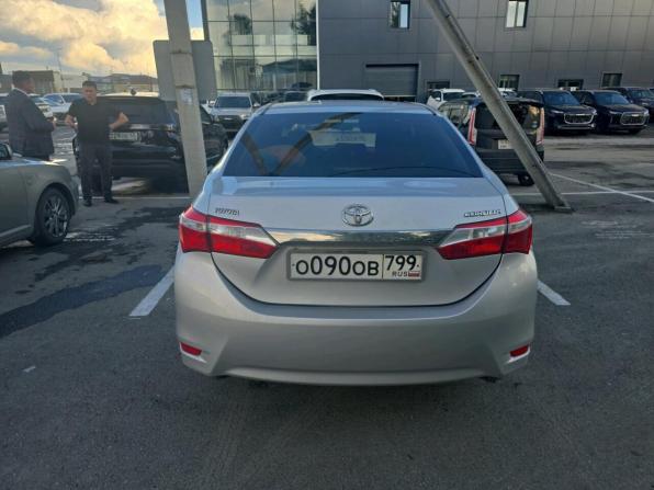 Toyota Corolla XI (E160 E170 E180) с пробегом 2013 года, цена 1 288 000 рублей, 170000 км, седан, Автокод Объявления