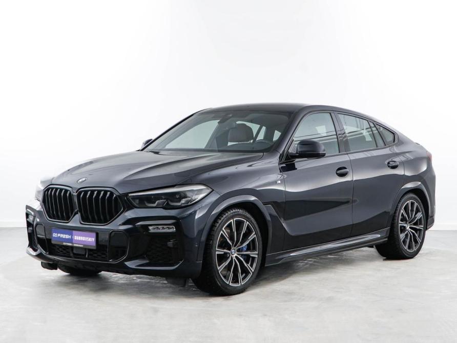 BMW X6 III (G06) Москва  - изображение 5