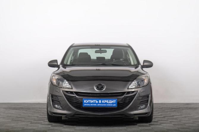Mazda 3 II (BL) с пробегом 2011 года, цена 899 000 рублей, 182000 км, седан, Автокод Объявления