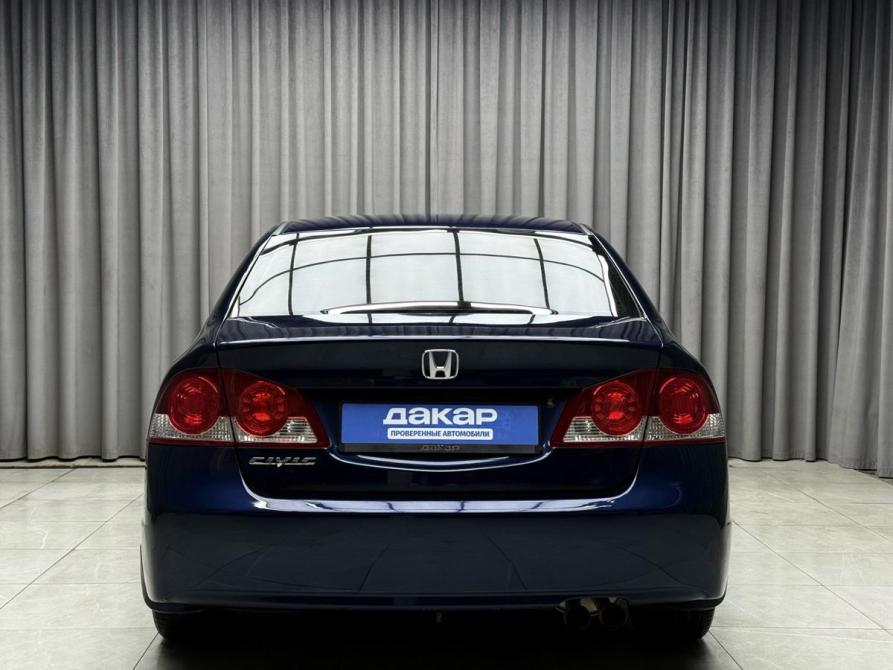 Honda Civic VIII Рестайлинг Ижевск  - изображение 5