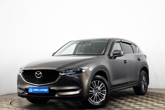 Mazda CX-5 II с пробегом 2021 года, цена 2 399 000 рублей, 84725 км, внедорожник, Автокод Объявления
