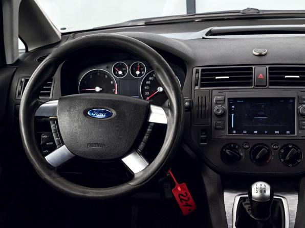 Ford C-MAX I Рестайлинг с пробегом 2007 года, цена 439 000 рублей, 236553 км, компактвэн, Автокод Объявления